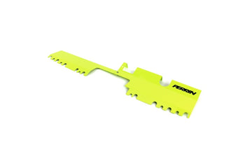 compare product PERRIN 15-21 Subaru WRX/STI Radiator Shroud (With OEM Intake Scoop) - Neon Yellow