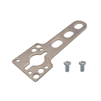 compare product Nitrous Express Universal Solenoid Mount (Incl Screws)