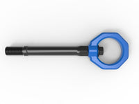 aFe CONTROL Front Tow Hook Chevrolet Corvette (C8) 20 - 25 V8 - 6.2L - Blue - My Store