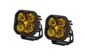 compare product Diode Dynamics SS3 Pro ABL - Yellow Spot Standard (Pair)