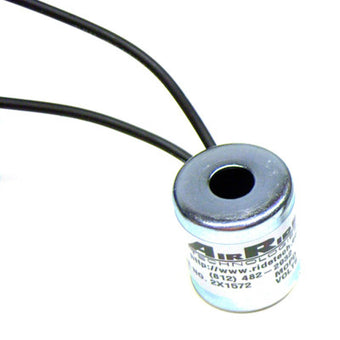 compare product Ridetech Replacement Coil for RidePro Valve Round with Metal Cover