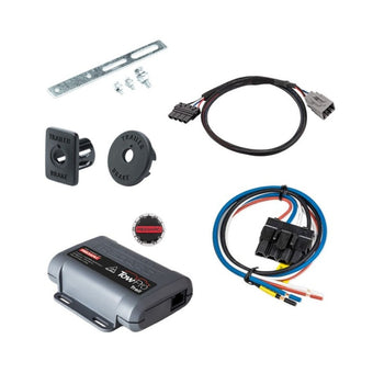 compare product REDARC 19-24 Jeep Wrangler/Rubicon/Gladiator Tow-Pro Trail Brake Controller Kit