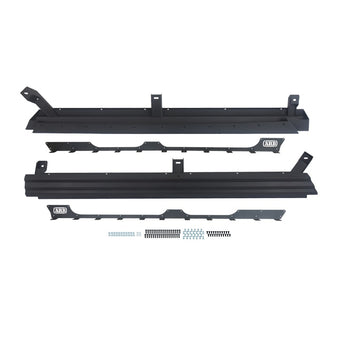 compare product ARB Rock Sliders- For Use with 2020-2021 Jeep Gladiator JT