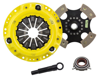 compare product ACT 1986 Toyota Corolla XT/Race Rigid 4 Pad Clutch Kit