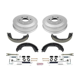 compare product Power Stop 09-13 Chevrolet Silverado 1500 2WD Rear Autospecialty Drum Kit