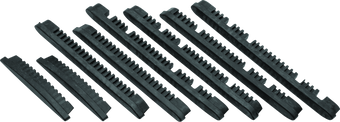 compare product Kuryakyn Replacement Rubber Pads ISO Passenger Boards
