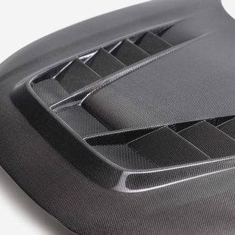 compare product Seibon 2023 Honda Civic Type R TV-Styler Double Side Carbon Fiber Hood