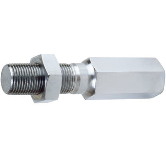 compare product QA1 Male/Left Hand to Female/Right Hand Linkage Adjuster - 3/4-16 - Chromoly Steel