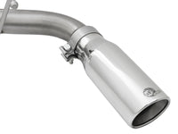aFe MACHForce XP Exhaust Cat - Back SS - 304 97 - 16 Nissan Patrol (Y61) I6 - 4.8L w/ Polished Tips - My Store