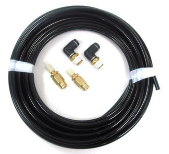 compare product Ridetech Inflation Kit with 2 Schrader Valves and 90 Degree Fittings