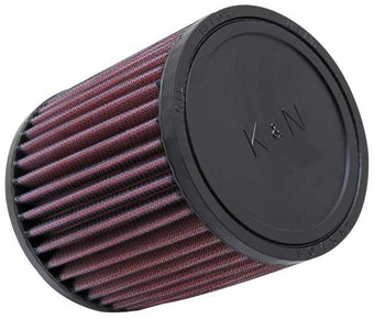 compare product K&N Universal Rubber Filter - Round Straight 2.688in Flange ID x 4.5in OD x 5in H