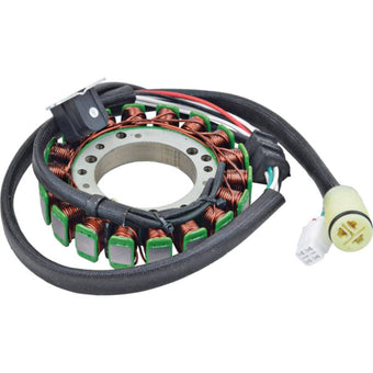 compare product Arrowhead 07-08 Yamaha YFM400 Grizzly IRS Stator Coil