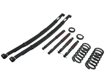 compare product Belltech LOWERING KIT WITH ND2 SHOCKS