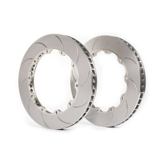 compare product GiroDisc 97-13 Chevrolet Corvette Z51 (C5/C6) Slotted Rear Rings