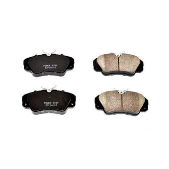 compare product Power Stop 97-01 Cadillac Catera Front Z16 Evolution Ceramic Brake Pads