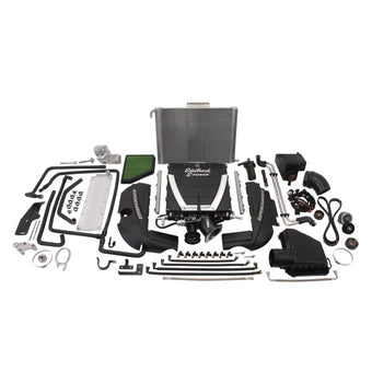 compare product Edelbrock Supercharger Stage 1 - Street Kit 2010-2014 Chevrolet Camaro 6 2L L99 Automatic