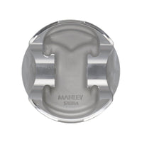 Manley Chevrolet Small Block Piston Set - 4.030in Bore 1.250in CH, - 4.00 CC - My Store