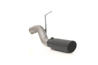 compare product Gibson 21-22 GMC Yukon/XL/Tahoe/Suburban Diesel Black Elite Res. Delete Exhaust- Stainless