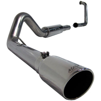 compare product MBRP 2003-2005 Ford Excursion 6.0L Turbo Back Single Side (Stock Cat)