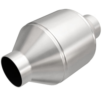compare product MagnaFlow Universal Catalytic Converter 2.25 C/C 5.00 Diesel Spun