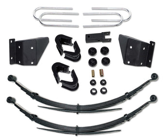 compare product Tuff Country 78-79 Ford Bronco 4x4 4in Performance Lift Kit with Rear Leaf Springs (No Shocks)
