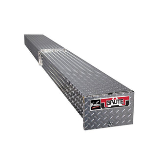 compare product Westin/Brute Conduit Carrier 121.5in (w/install kit) - Aluminum