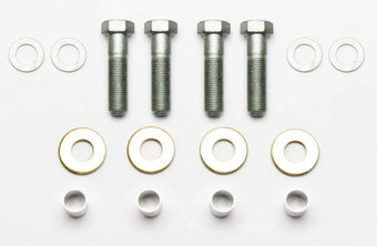 compare product Wilwood Bolt Kit - Bracket PT SRT/4 7/16-20 Thread - 4pk
