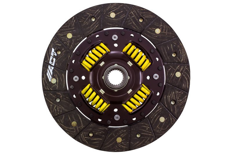 ACT 2003 Mitsubishi Lancer Perf Street Sprung Disc - My Store