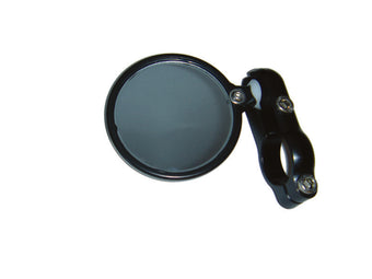 compare product CRG Blindsight 2 in. Round Bar-End Mirror - Black