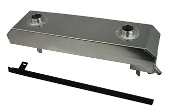 compare product Moroso 07-12 Ford Mustang GT500 Dual Coolant Expansion & Supercharger Tank - Accepts Stock Caps