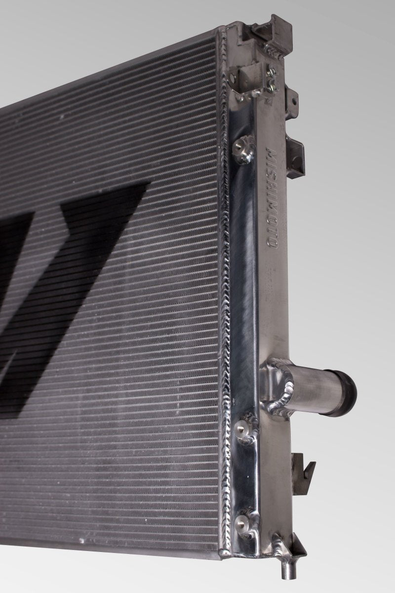 Mishimoto 2008 - 2016 Dodge Challenger R/T - SRT8 Hellcat Performance Aluminum Radiator - My Store
