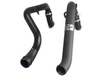 aFe Bladerunner Intercooler Inlet Tubes 2 - 1/2in 11 - 14 Ford F - 150 V6 3.5L Ecoboost (tt) - My Store