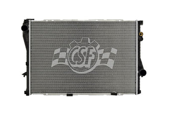 compare product CSF 97-98 BMW 528i 2.8L OEM Plastic Radiator