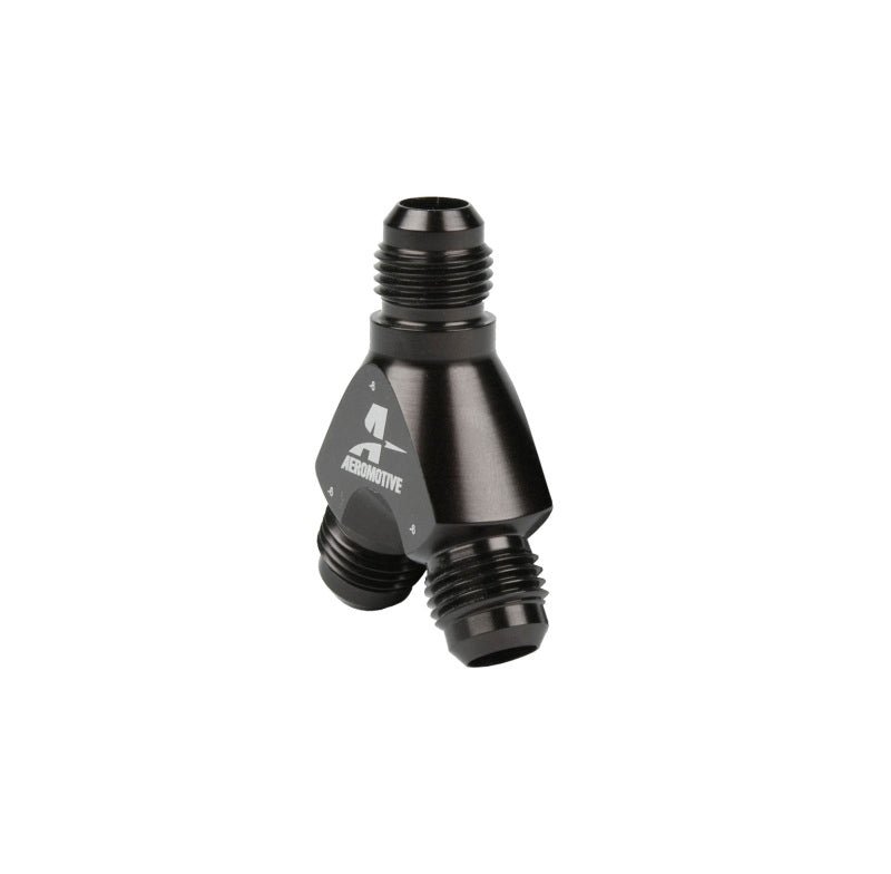 Aeromotive Y - Block - AN - 06 - 2x AN - 06 - My Store