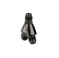 Aeromotive Y - Block - AN - 06 - 2x AN - 06 - My Store
