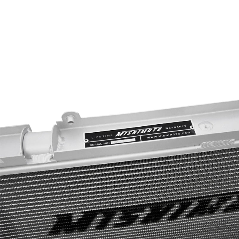 Mishimoto 90 - 97 Toyota MR2 Turbo Manual Aluminum Radiator - My Store