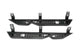 DV8 Offroad 24 - 25 Toyota Land Cruiser OE Plus Side Steps - Black Steel - My Store