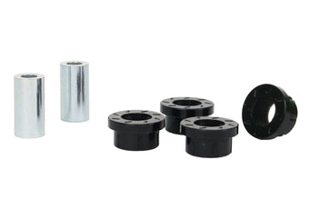 compare product Whiteline 01-05 Lexus IS300 Rear Control Arm Bushing Kit (Lower Front Inner Bushing)