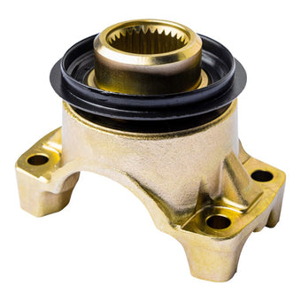 compare product Yukon Gear 1993+ Ford F-250/F-350 10.25in & 10.50in Long Spline 1410 Yoke (U-Bolt Style)