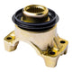 Yukon Gear 1993+ Ford F - 250/F - 350 10.25in & 10.50in Long Spline 1410 Yoke (U - Bolt Style) - My Store