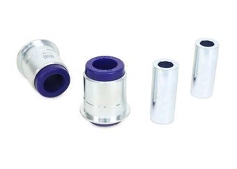 compare product SuperPro Rear Lower Control Arm Bushing