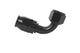 Aeromotive PTFE Hose End - AN - 12 - 90 Deg - Black Anodized - My Store