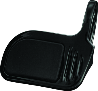 compare product Kuryakyn Contoured ISO Throttle Boss Black