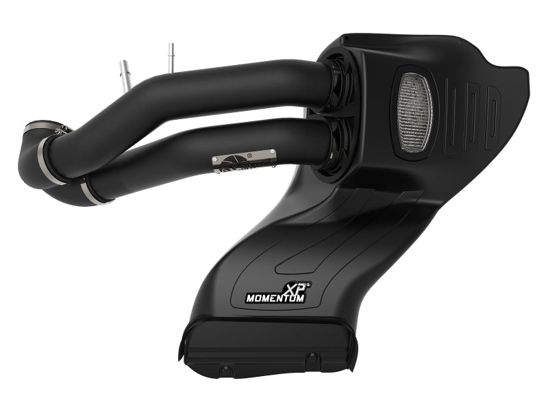 aFe Momentum XP Pro DRY S Cold Air Intake System w/ Black Aluminum Intake Tubes - My Store