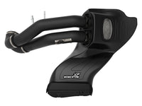 aFe Momentum XP Pro DRY S Cold Air Intake System w/ Black Aluminum Intake Tubes - My Store