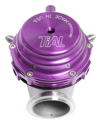 compare product TiAL Sport MVR Wastegate 44mm 14.5 PSI w/Clamps - Purple