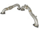 aFe Twisted Steel Header Up - Pipe 08 - 10 Ford Diesel Trucks V8 - 6.4L (td) - My Store