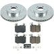 Power Stop 2019 Mercedes - Benz GLC300 Front Z23 Evolution Sport Brake Kit - My Store