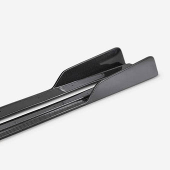 compare product Seibon 2022 Subaru WRX MB-Style Carbon Fiber Side Skirts