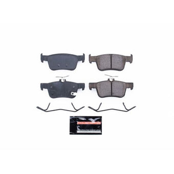 compare product Power Stop 2019 Acura RDX Rear Z23 Evolution Sport Brake Pads w/Hardware